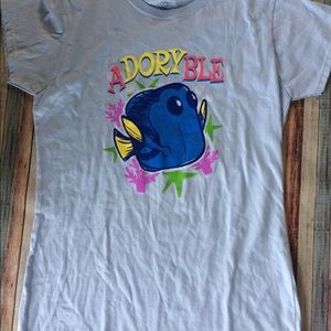 Women’s Disney Dory funky tee